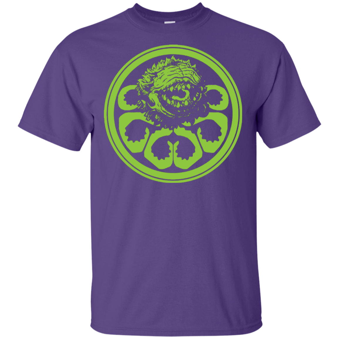 T-Shirts Purple / S Hail Audrey II T-Shirt