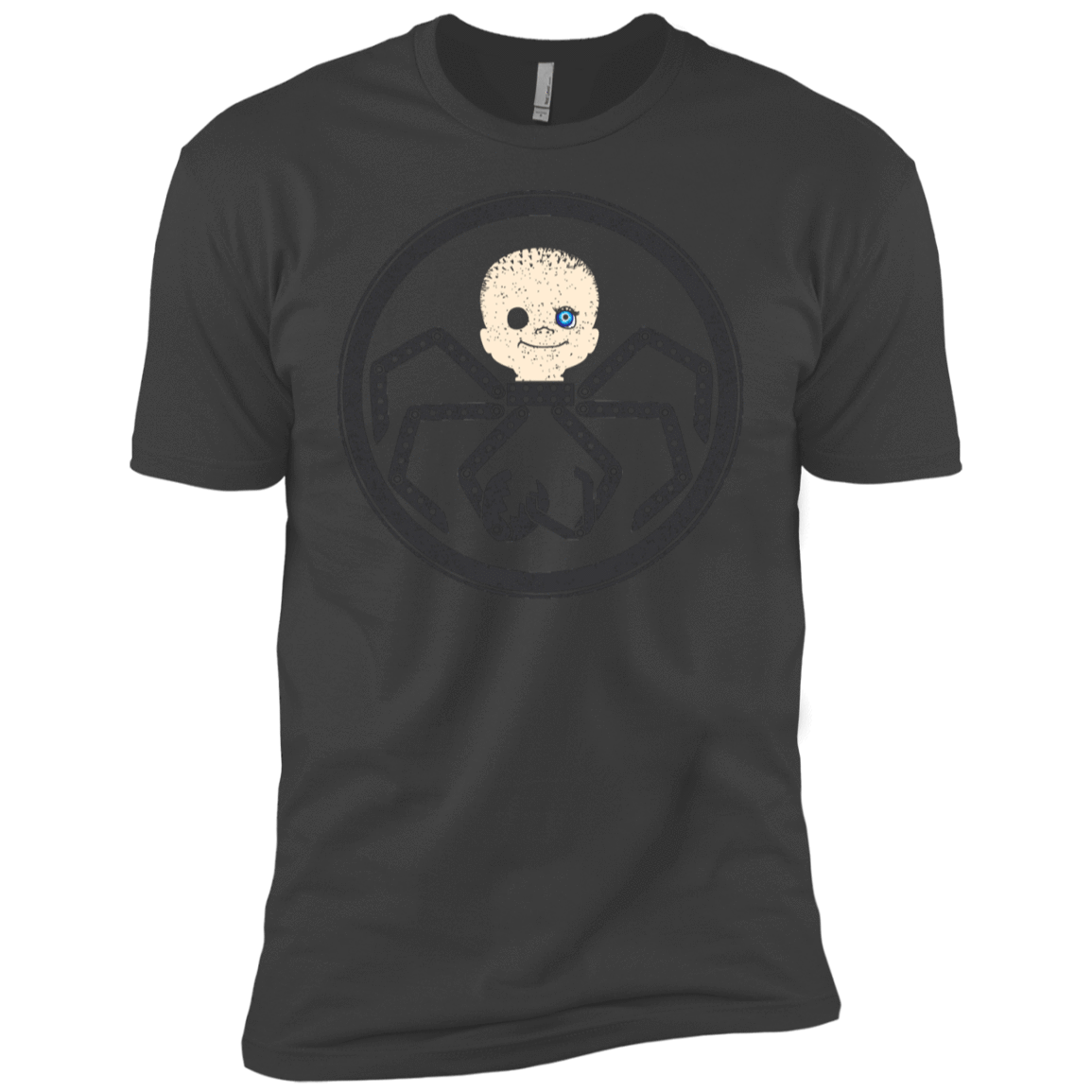T-Shirts Heavy Metal / YXS Hail Babyface Boys Premium T-Shirt