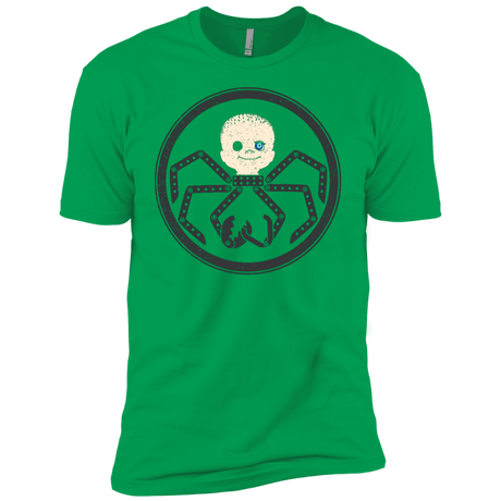 T-Shirts Kelly Green / YXS Hail Babyface Boys Premium T-Shirt
