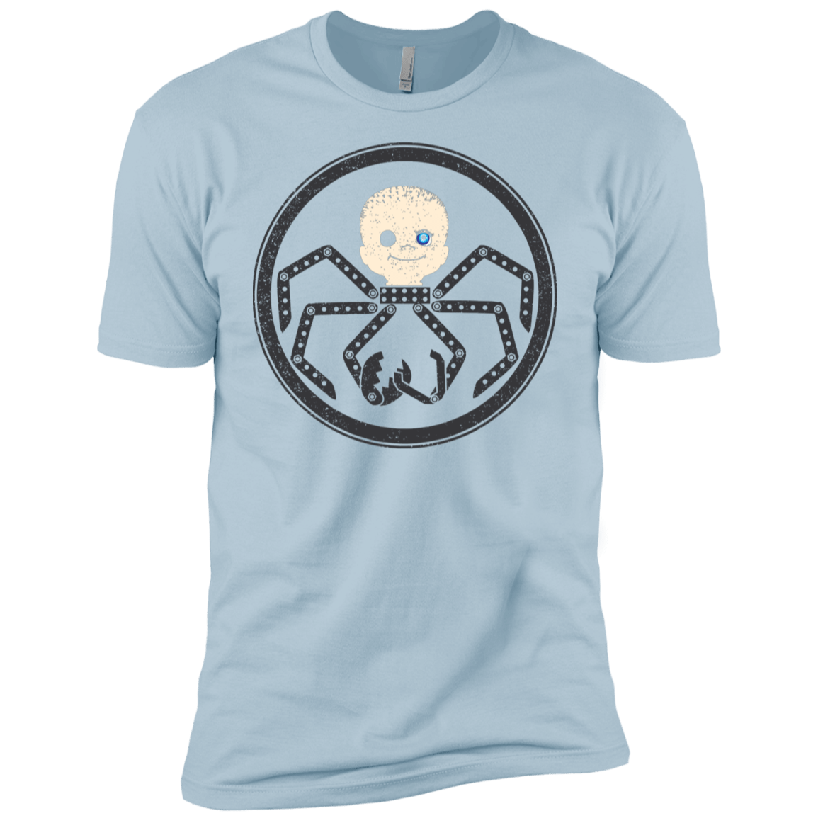 T-Shirts Light Blue / YXS Hail Babyface Boys Premium T-Shirt