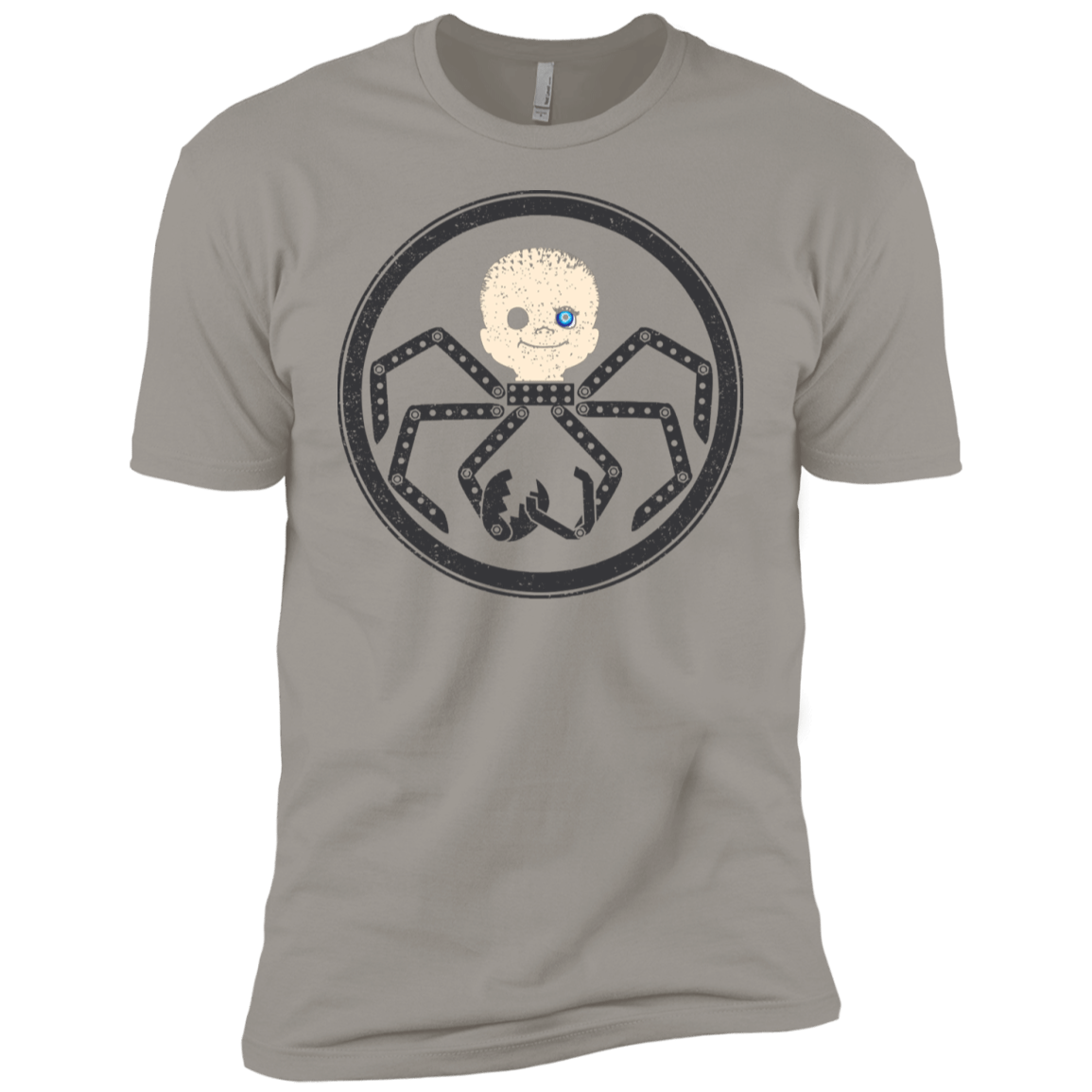 T-Shirts Light Grey / YXS Hail Babyface Boys Premium T-Shirt