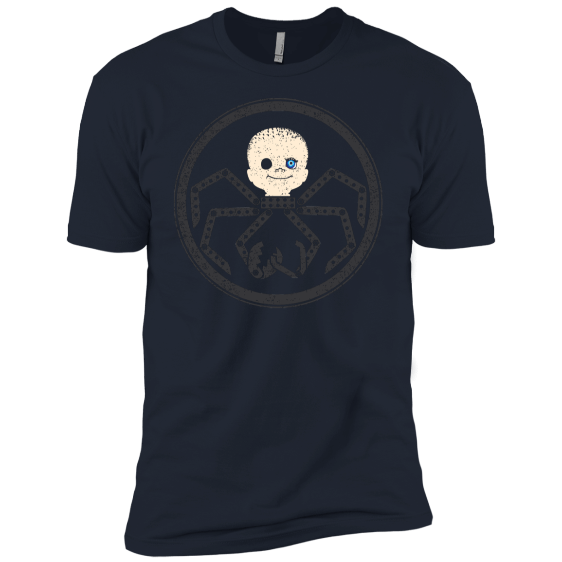 T-Shirts Midnight Navy / YXS Hail Babyface Boys Premium T-Shirt