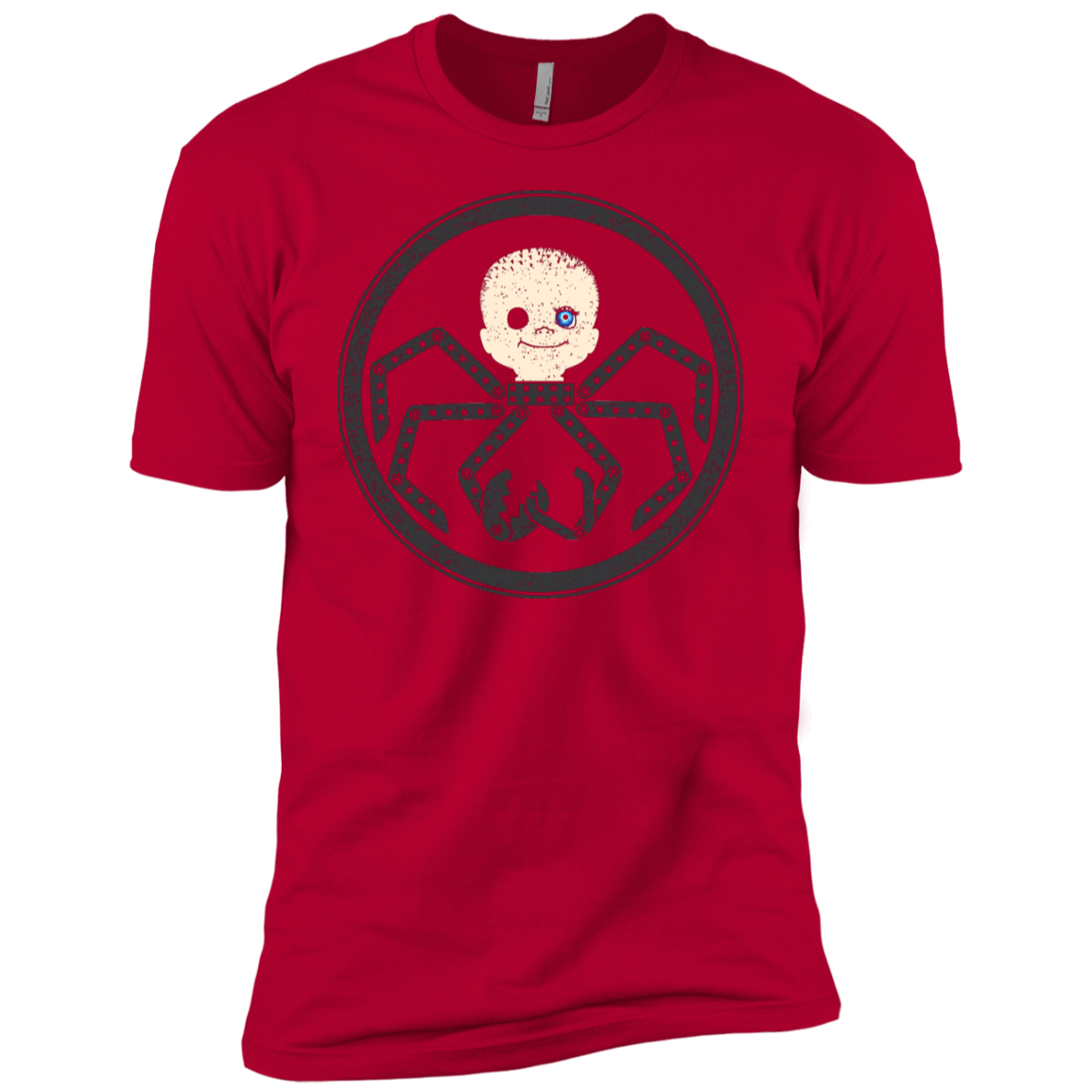 T-Shirts Red / YXS Hail Babyface Boys Premium T-Shirt