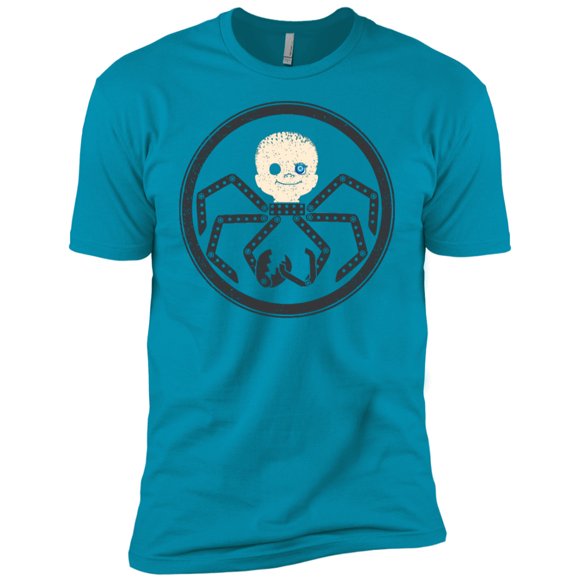 T-Shirts Turquoise / YXS Hail Babyface Boys Premium T-Shirt