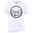 T-Shirts White / YXS Hail Babyface Boys Premium T-Shirt
