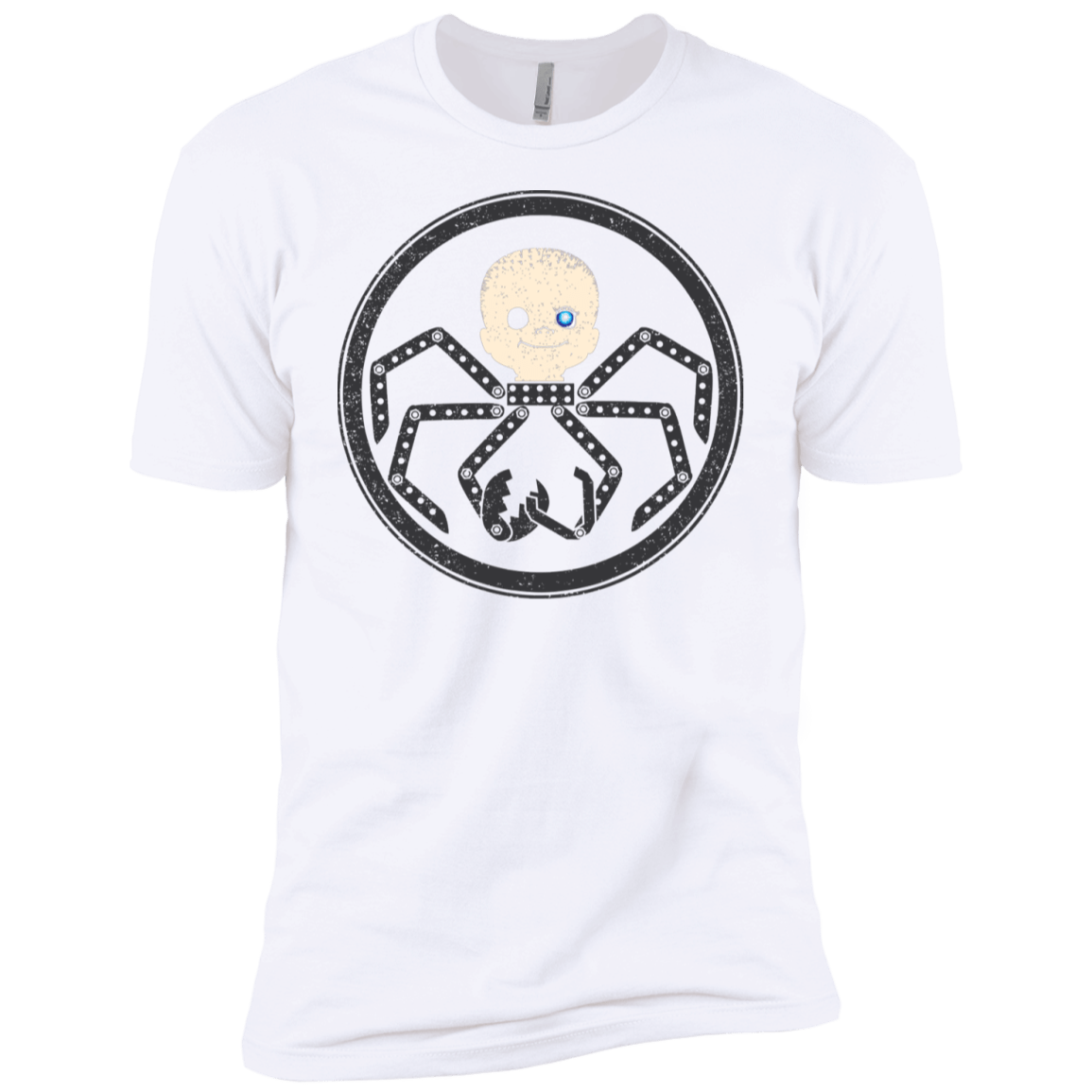 T-Shirts White / YXS Hail Babyface Boys Premium T-Shirt