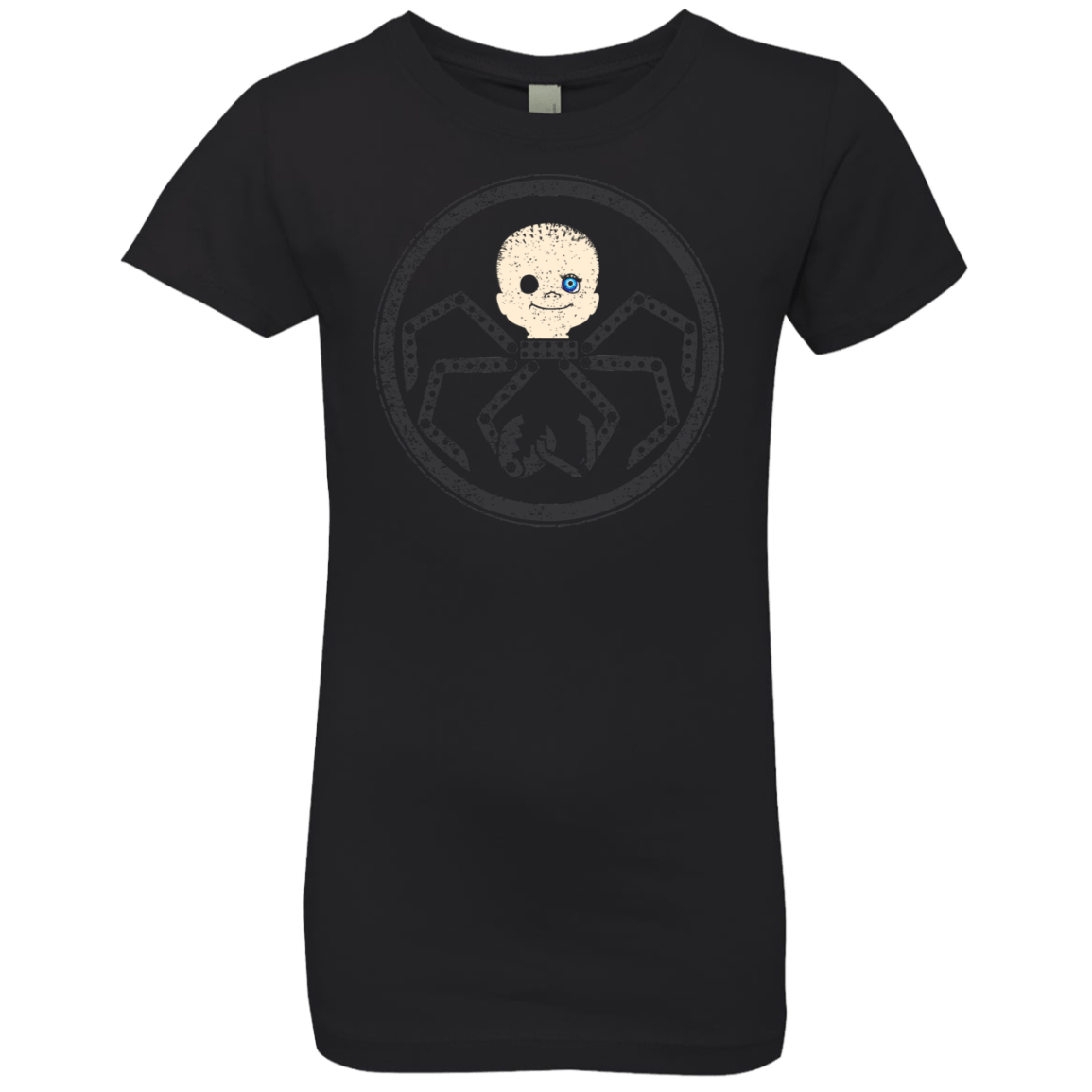 T-Shirts Black / YXS Hail Babyface Girls Premium T-Shirt