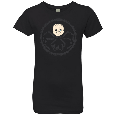 T-Shirts Black / YXS Hail Babyface Girls Premium T-Shirt