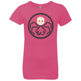 T-Shirts Hot Pink / YXS Hail Babyface Girls Premium T-Shirt