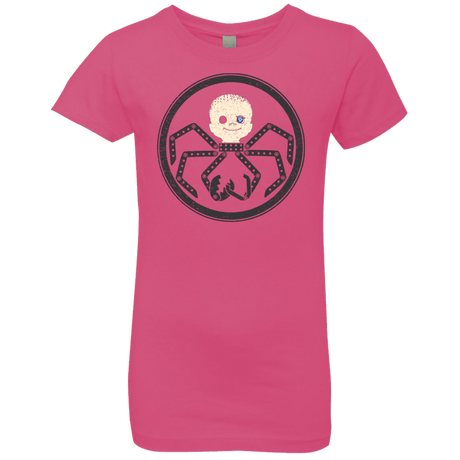 T-Shirts Hot Pink / YXS Hail Babyface Girls Premium T-Shirt