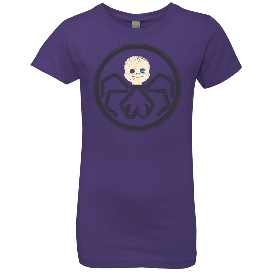T-Shirts Purple Rush / YXS Hail Babyface Girls Premium T-Shirt
