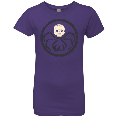 T-Shirts Purple Rush / YXS Hail Babyface Girls Premium T-Shirt