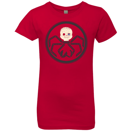 T-Shirts Red / YXS Hail Babyface Girls Premium T-Shirt