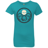 T-Shirts Tahiti Blue / YXS Hail Babyface Girls Premium T-Shirt