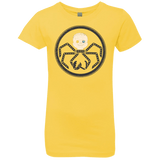 T-Shirts Vibrant Yellow / YXS Hail Babyface Girls Premium T-Shirt
