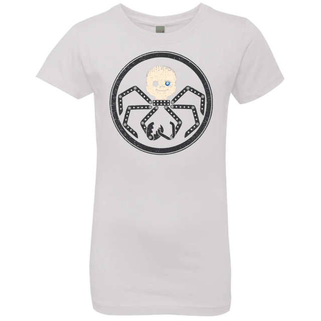 T-Shirts White / YXS Hail Babyface Girls Premium T-Shirt