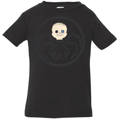 T-Shirts Black / 6 Months Hail Babyface Infant Premium T-Shirt