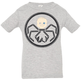 T-Shirts Heather Grey / 6 Months Hail Babyface Infant Premium T-Shirt