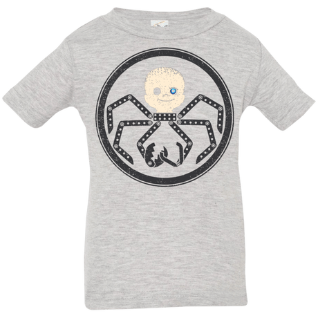 T-Shirts Heather Grey / 6 Months Hail Babyface Infant Premium T-Shirt