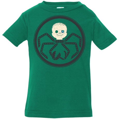 T-Shirts Kelly / 6 Months Hail Babyface Infant Premium T-Shirt