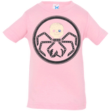 T-Shirts Pink / 6 Months Hail Babyface Infant Premium T-Shirt