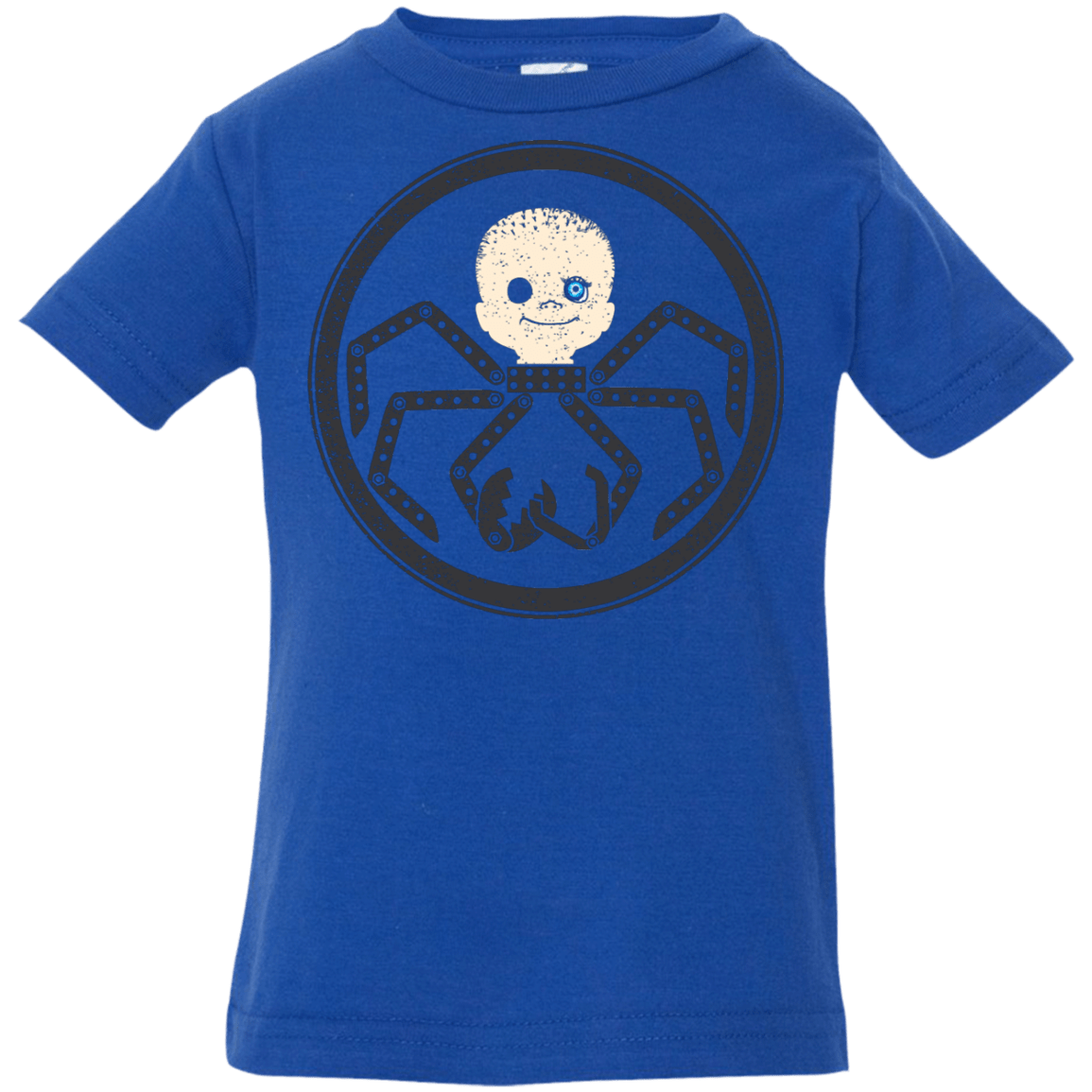 T-Shirts Royal / 6 Months Hail Babyface Infant Premium T-Shirt