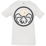 T-Shirts White / 6 Months Hail Babyface Infant Premium T-Shirt