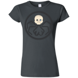 T-Shirts Charcoal / S Hail Babyface Junior Slimmer-Fit T-Shirt