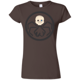 T-Shirts Dark Chocolate / S Hail Babyface Junior Slimmer-Fit T-Shirt