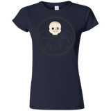 T-Shirts Navy / S Hail Babyface Junior Slimmer-Fit T-Shirt