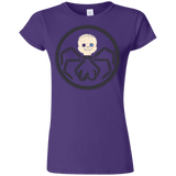 T-Shirts Purple / S Hail Babyface Junior Slimmer-Fit T-Shirt