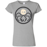 T-Shirts Sport Grey / S Hail Babyface Junior Slimmer-Fit T-Shirt