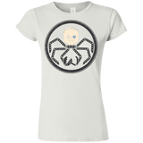 T-Shirts White / S Hail Babyface Junior Slimmer-Fit T-Shirt