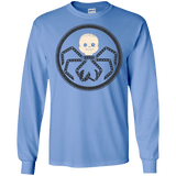 T-Shirts Carolina Blue / S Hail Babyface Men's Long Sleeve T-Shirt