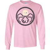 T-Shirts Light Pink / S Hail Babyface Men's Long Sleeve T-Shirt