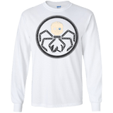 T-Shirts White / S Hail Babyface Men's Long Sleeve T-Shirt