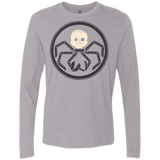 T-Shirts Heather Grey / S Hail Babyface Men's Premium Long Sleeve