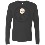 T-Shirts Heavy Metal / S Hail Babyface Men's Premium Long Sleeve