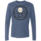 T-Shirts Indigo / S Hail Babyface Men's Premium Long Sleeve