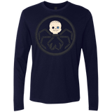 T-Shirts Midnight Navy / S Hail Babyface Men's Premium Long Sleeve