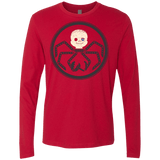 T-Shirts Red / S Hail Babyface Men's Premium Long Sleeve