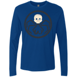 T-Shirts Royal / S Hail Babyface Men's Premium Long Sleeve