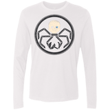 T-Shirts White / S Hail Babyface Men's Premium Long Sleeve