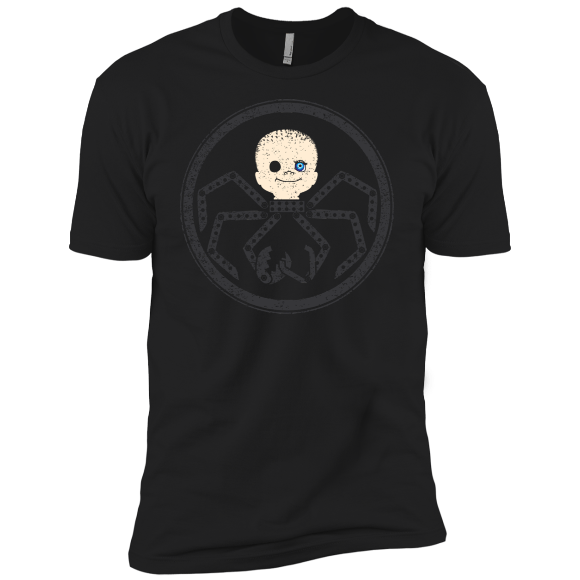 T-Shirts Black / X-Small Hail Babyface Men's Premium T-Shirt