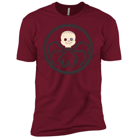 T-Shirts Cardinal / X-Small Hail Babyface Men's Premium T-Shirt