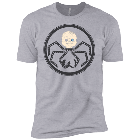 T-Shirts Heather Grey / X-Small Hail Babyface Men's Premium T-Shirt