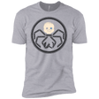 T-Shirts Heather Grey / X-Small Hail Babyface Men's Premium T-Shirt