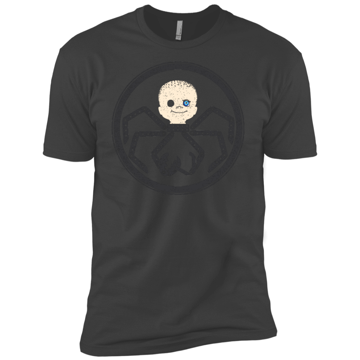 T-Shirts Heavy Metal / X-Small Hail Babyface Men's Premium T-Shirt