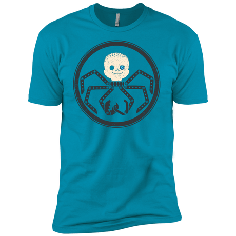 T-Shirts Turquoise / X-Small Hail Babyface Men's Premium T-Shirt