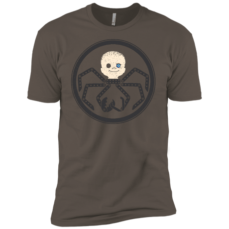 T-Shirts Warm Grey / X-Small Hail Babyface Men's Premium T-Shirt